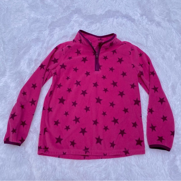 Osh Kosh B’Gosh Fleece Pullover - Picture 1 of 9